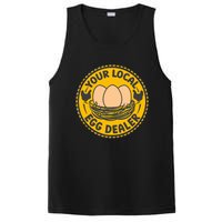 Chicken Local Egg Dealer Funny Egg Supplier Support Chicken PosiCharge Competitor Tank