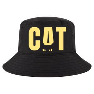 Cat Lover Ears Cute Gift Cool Comfort Performance Bucket Hat