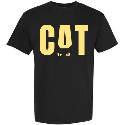 Cat Lover Ears Cute Gift Garment-Dyed Heavyweight T-Shirt