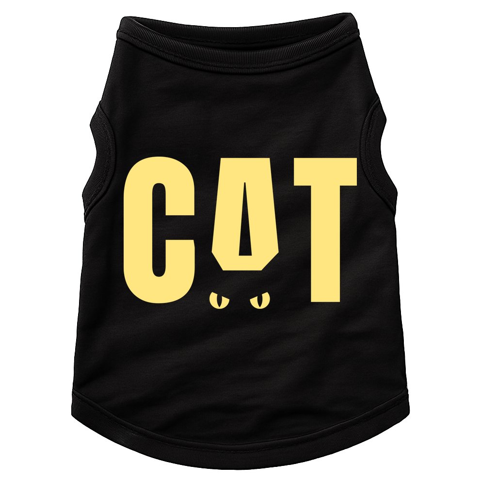 Cat Lover Ears Cute Gift Doggie Tank