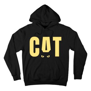 Cat Lover Ears Cute Gift Hoodie