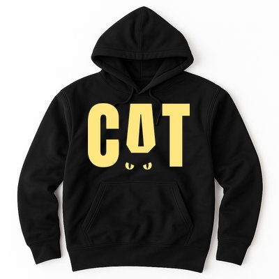 Cat Lover Ears Cute Gift Hoodie