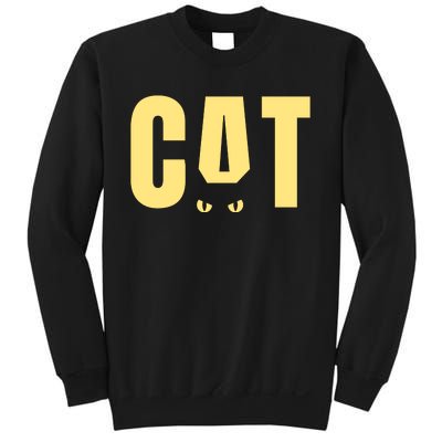 Cat Lover Ears Cute Gift Sweatshirt