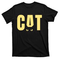 Cat Lover Ears Cute Gift T-Shirt