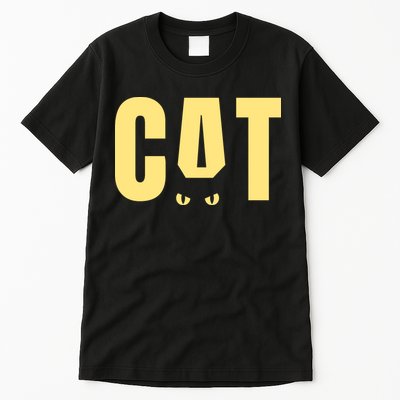 Cat Lover Ears Cute Gift Tall T-Shirt