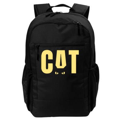 Cat Lover Ears Cute Gift Daily Commute Backpack