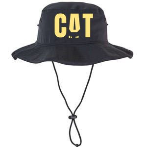 Cat Lover Ears Cute Gift Legacy Cool Fit Booney Bucket Hat