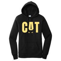 Cat Lover Ears Cute Gift Women's Pullover Hoodie