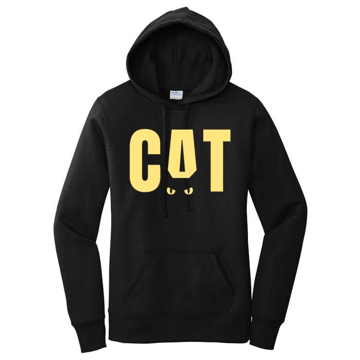 Cat Lover Ears Cute Gift Women's Pullover Hoodie