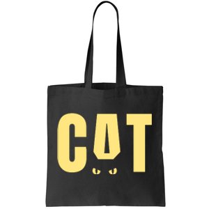 Cat Lover Ears Cute Gift Tote Bag