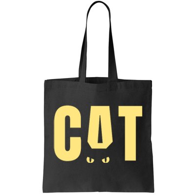 Cat Lover Ears Cute Gift Tote Bag