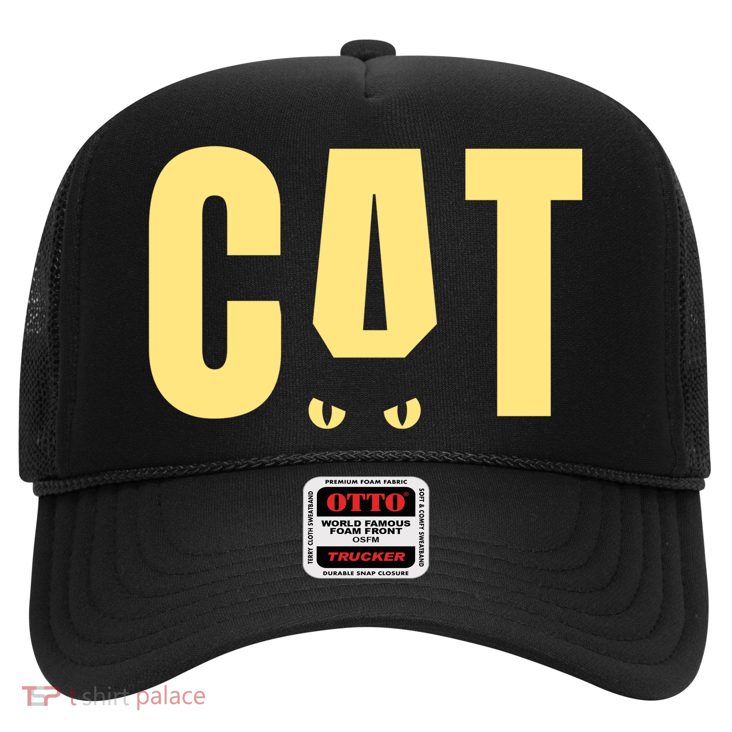 Cat Lover Ears Cute Gift Trucker Hat