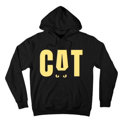 Cat Lover Ears Cute Gift Tall Hoodie