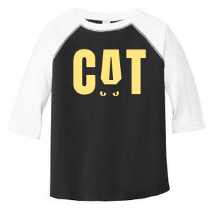 Cat Lover Ears Cute Gift Toddler Fine Jersey T-Shirt