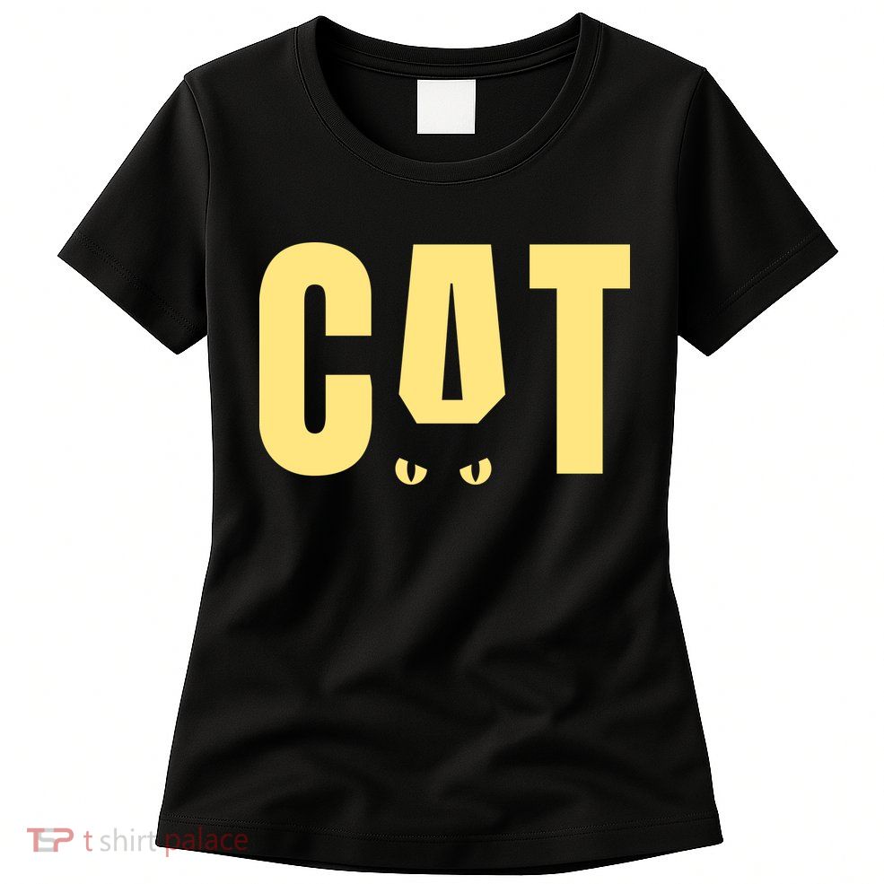 Cat Lover Ears Cute Gift Women's T-Shirt