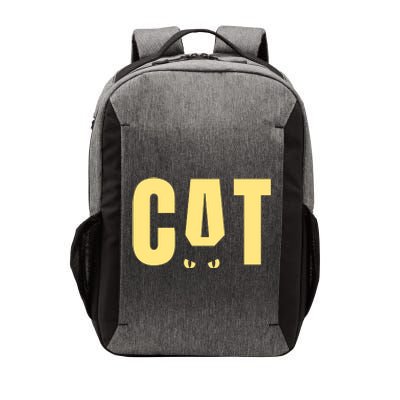 Cat Lover Ears Cute Gift Vector Backpack