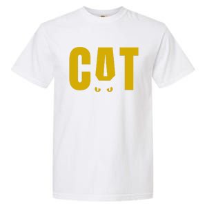 Cat Lover Ears Cute Gift Garment-Dyed Heavyweight T-Shirt