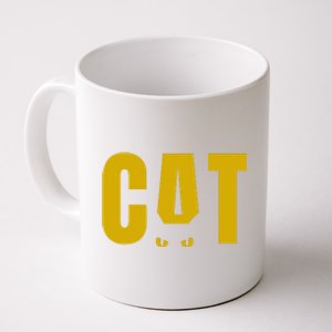 Cat Lover Ears Cute Gift Coffee Mug