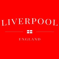 Cool Liverpool England City Flatbill Hat