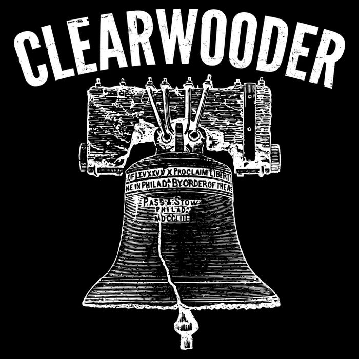 Clearwooder Liberty Bell Apron