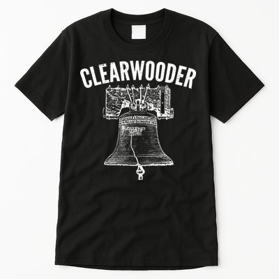 Clearwooder Liberty Bell Tall T-Shirt