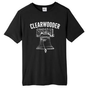 Clearwooder Liberty Bell Tall Fusion ChromaSoft Performance T-Shirt