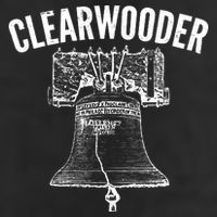 Clearwooder Liberty Bell 11oz C Handle Ceramic Mug