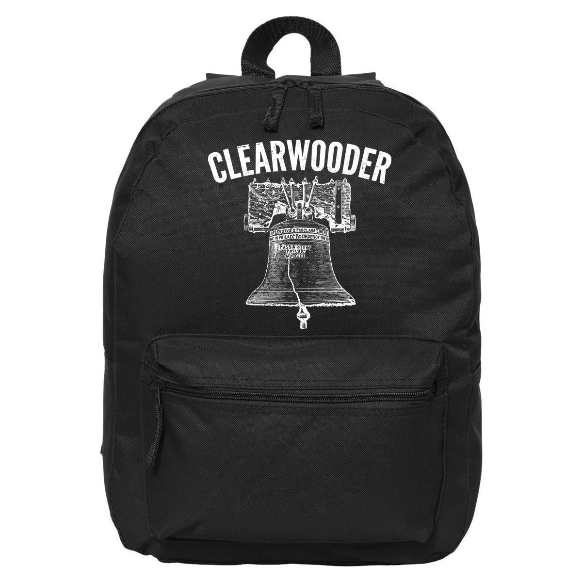 Clearwooder Liberty Bell 16 in Basic Backpack