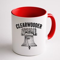Clearwooder Liberty Bell Mug