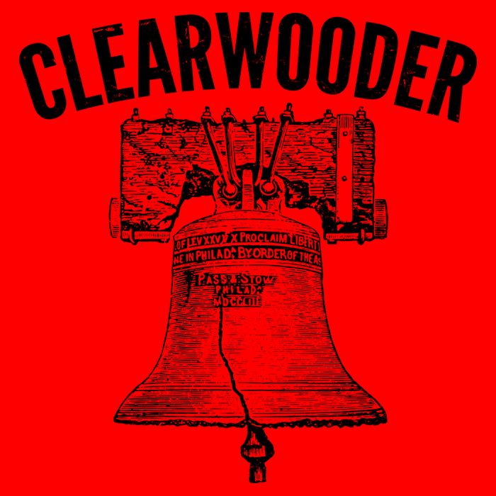 Clearwooder Liberty Bell Mug