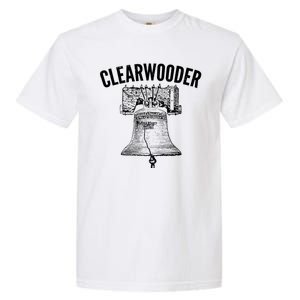 Clearwooder Liberty Bell Garment-Dyed Heavyweight T-Shirt