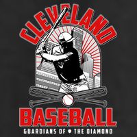 Cleveland Baseball Guardians of the Diamond Tumbler
