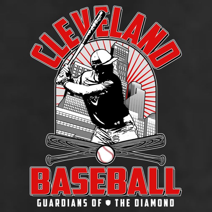 Cleveland Baseball Guardians of the Diamond Tumbler