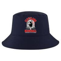 Cleveland Baseball Guardians of the Diamond Cool Comfort Performance Bucket Hat