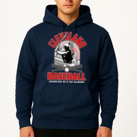 Cleveland Baseball Guardians of the Diamond Hoodie