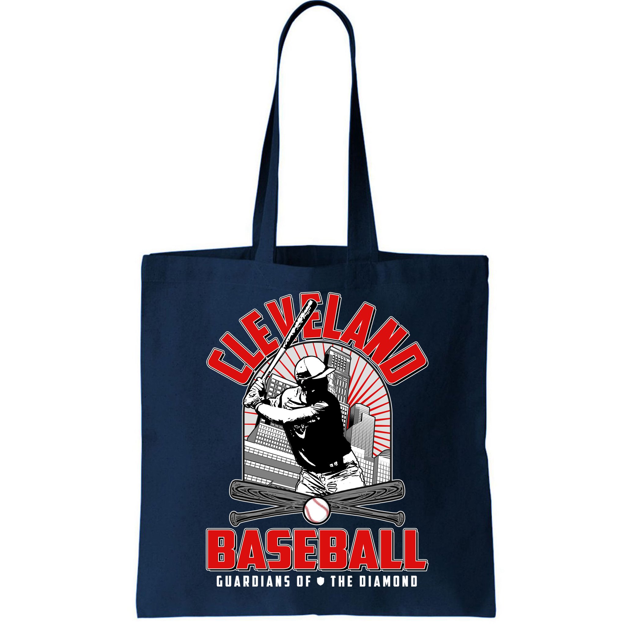 Cleveland Baseball Guardians of the Diamond Bag