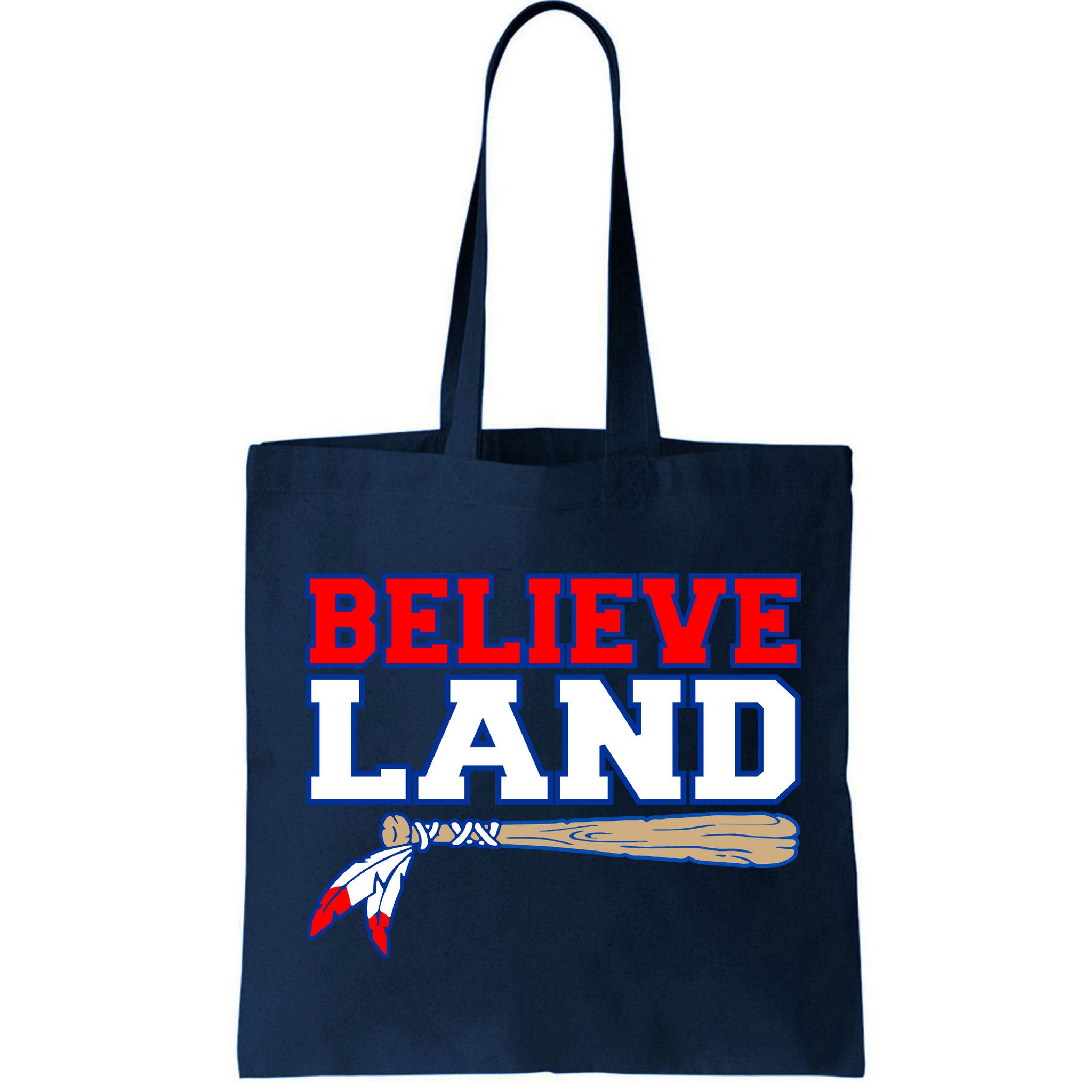 Cleveland Believe Land Baseball Bat Bag