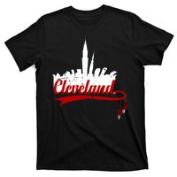 Cleveland City Baseball Fan T-Shirt