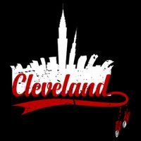 Cleveland City Baseball Fan T-Shirt