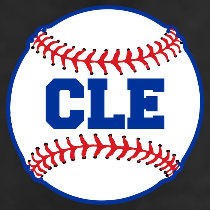 Cleveland CLE Baseball College Letters Adult Drive Performance Visor