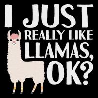 Cool Llama For Women Alpaca Lover Peruvian Spirit Animal 16 in Basic Backpack