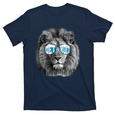 Cool Lions Football Sports Fan T-Shirt