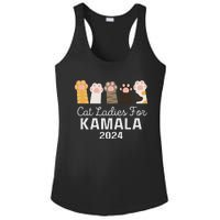 Cat Ladies For Kamala Childless Cat Ladies Funny Ladies PosiCharge Competitor Racerback Tank