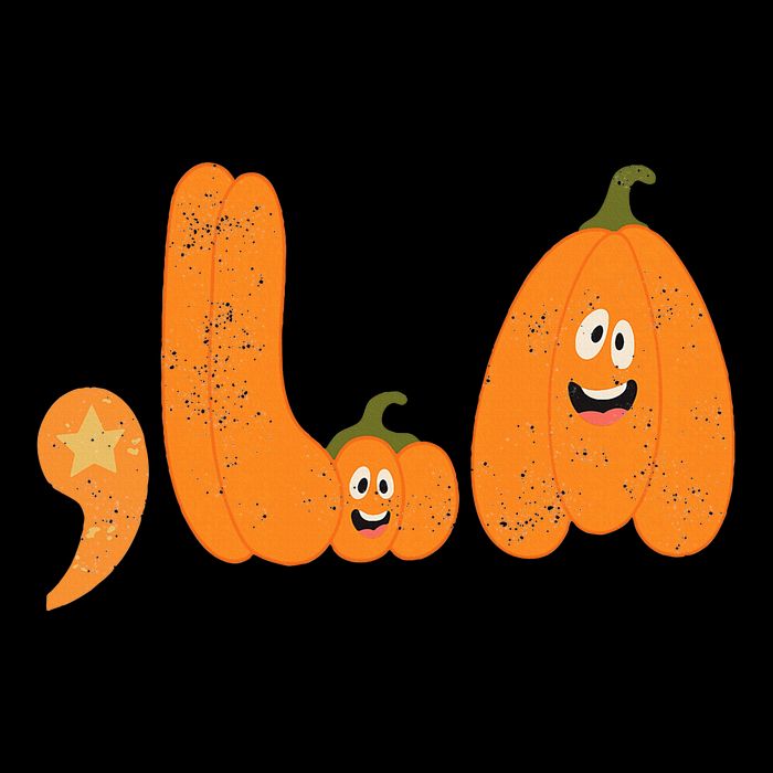 Comma La Funny Kamala Pumpkins Halloween Wool Snapback Cap