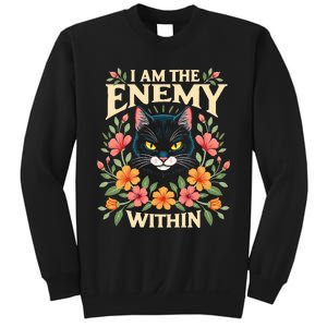 Cat Ladies For Kamala Harris 2024 Election Sweatshirt