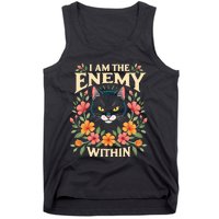 Cat Ladies For Kamala Harris 2024 Election Tank Top