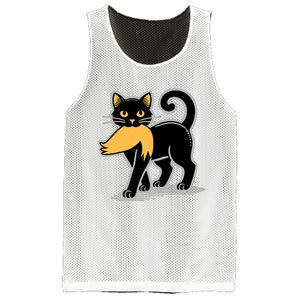 Cat Ladies For Kamala Harris Donald Trump 2024 Sarcastic Mesh Reversible Basketball Jersey Tank