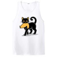 Cat Ladies For Kamala Harris Donald Trump 2024 Sarcastic PosiCharge Competitor Tank