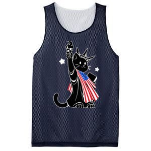 Cat Ladies For Kamala Harris Donald Trump Mesh Reversible Basketball Jersey Tank