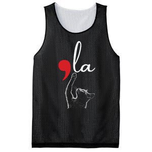 Cat Ladies For Kamala Funny Cat 2024 President Kamala Harris Mesh Reversible Basketball Jersey Tank